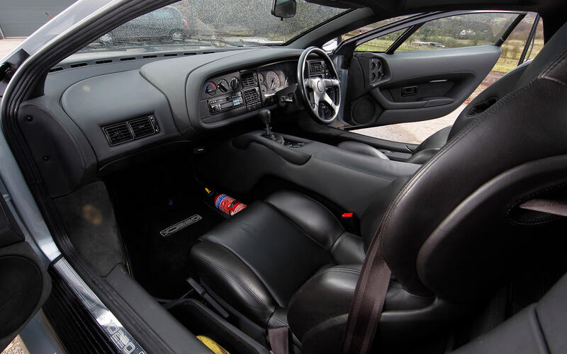 Inside
