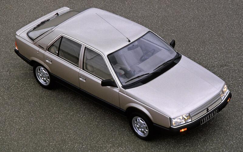 Renault 25 (1983)