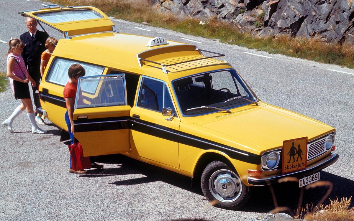 Volvo Express (1970)