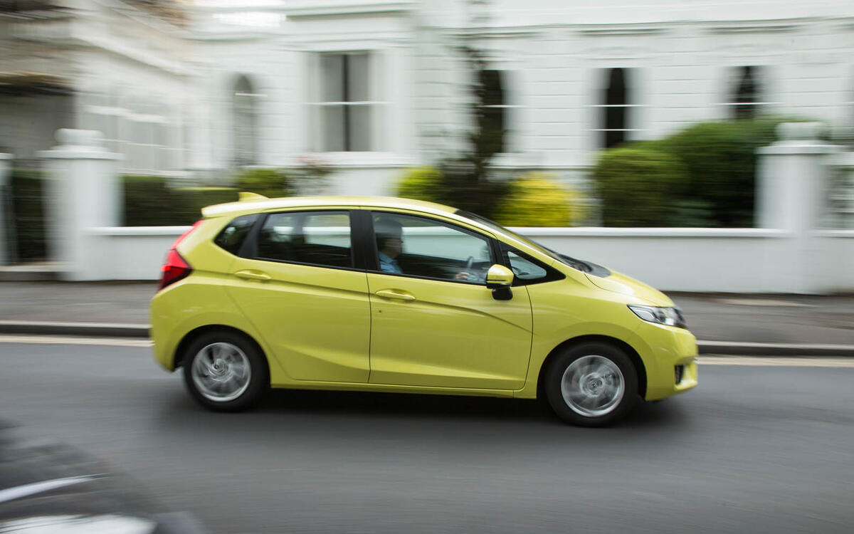 92: Honda Jazz  92: Honda Jazz