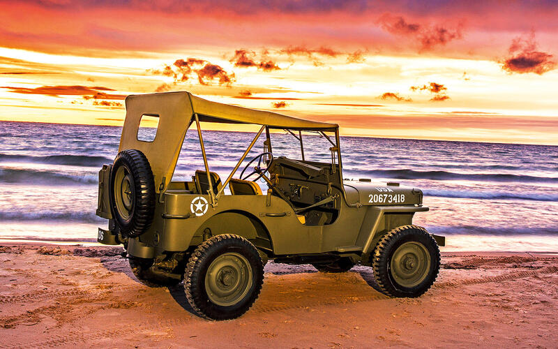 42: Willys MB