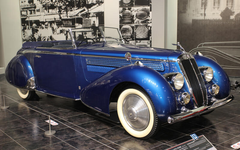 Lancia Astura (1936)