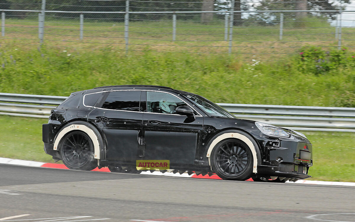 Porsche Cayenne EV Porsche Cayenne EV