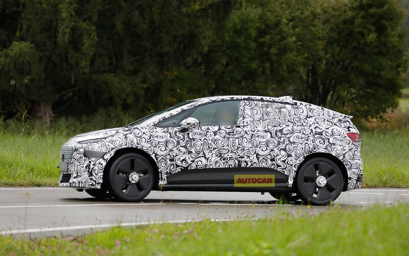 Audi has begun testing a new entry-level model that is set to indirectly replace the A1 and Q2 when they are retired next year. Audi has begun testing a new entry-level model that is set to indirectly replace the A1 and Q2 when they are retired next year.
