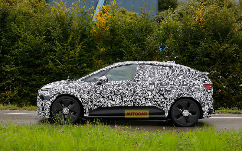 Audi A2 E-tron Audi A2 E-tron