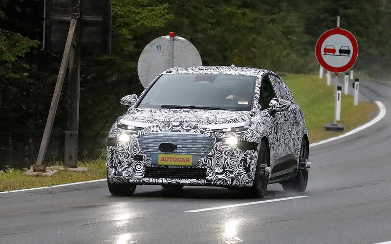 Audi A2 E-tron Audi A2 E-tron