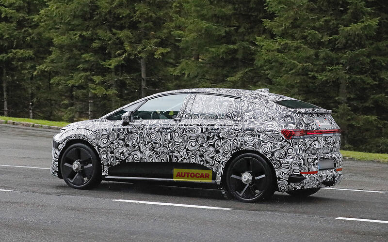Audi A2 E-tron Audi A2 E-tron
