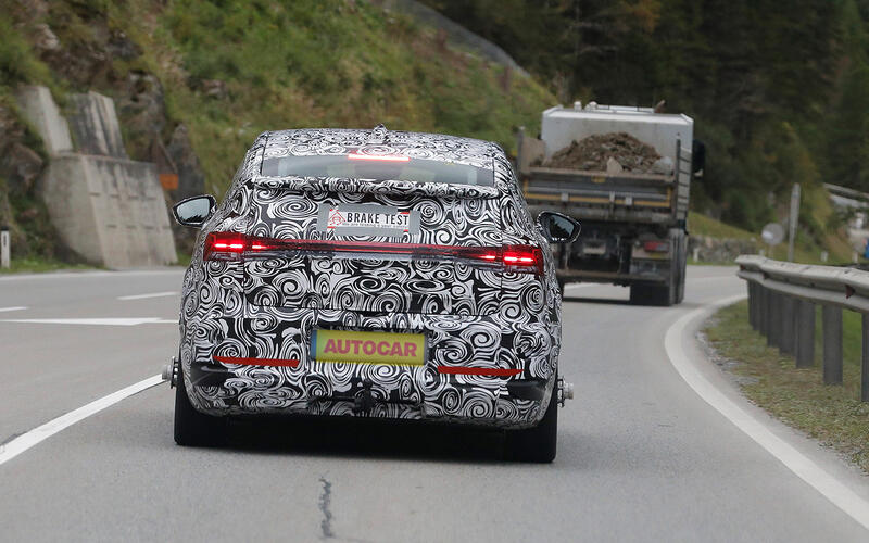 Audi A2 E-tron Audi A2 E-tron