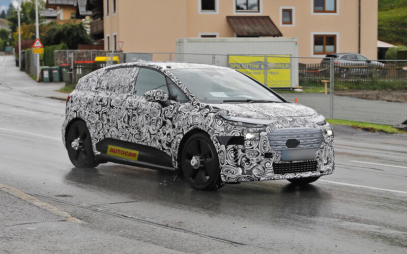 Audi A2 E-tron Audi A2 E-tron