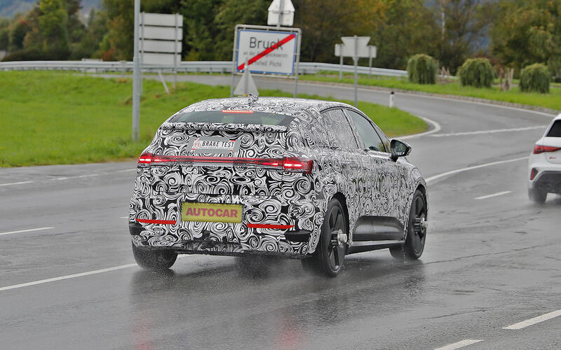 Audi A2 E-tron Audi A2 E-tron