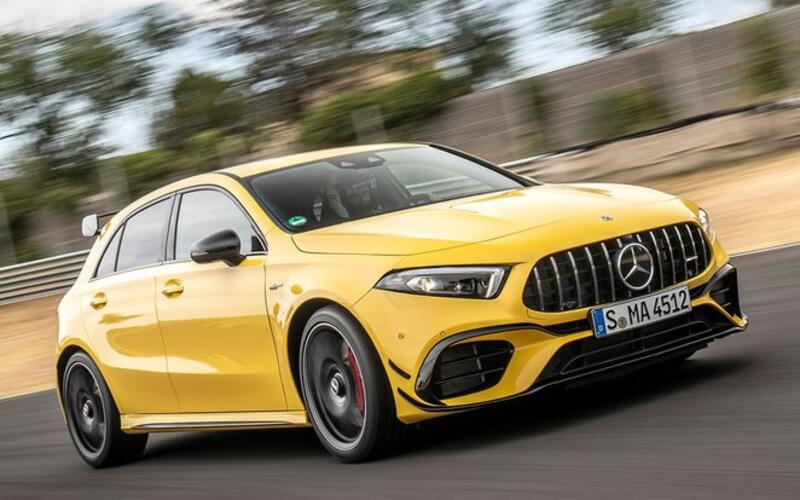 A 45