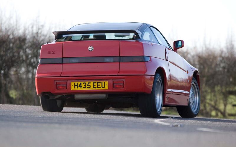 Alfa Romeo SZ Alfa Romeo SZ