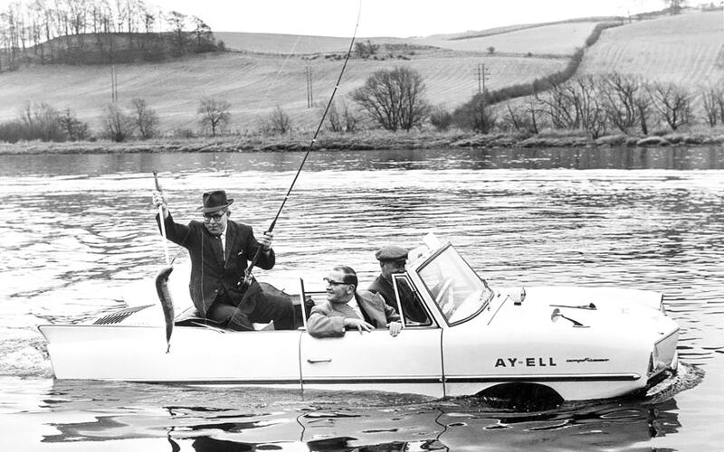 Amphicar 770