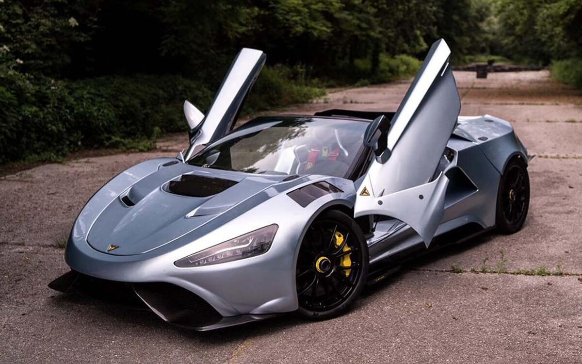 Tushek