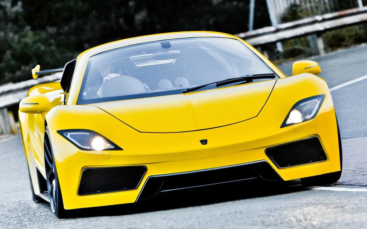 Arash Motor Company Arash Motor Company