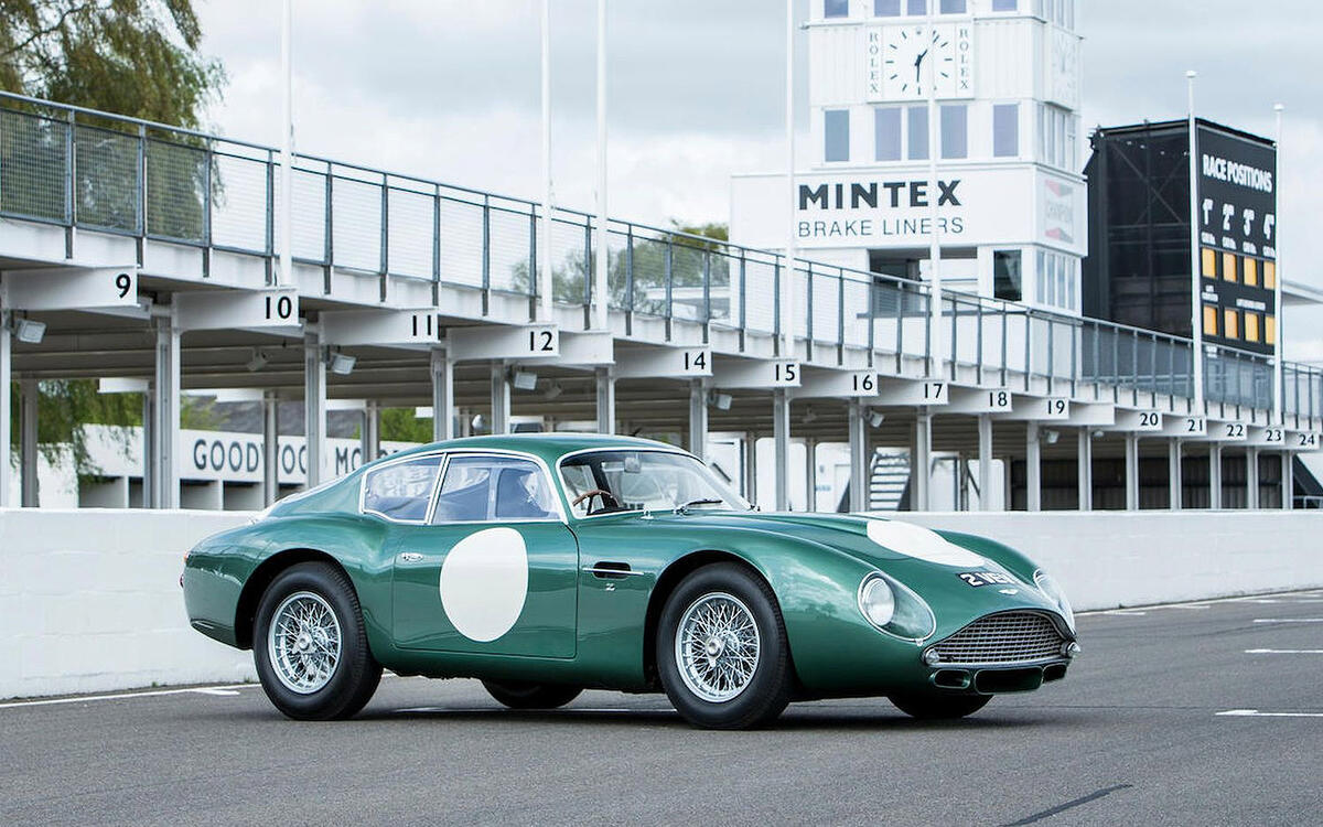 1953 Ferrari 340/375 MM Berlinetta 'Competizione' 1953 Ferrari 340/375 MM Berlinetta 'Competizione'