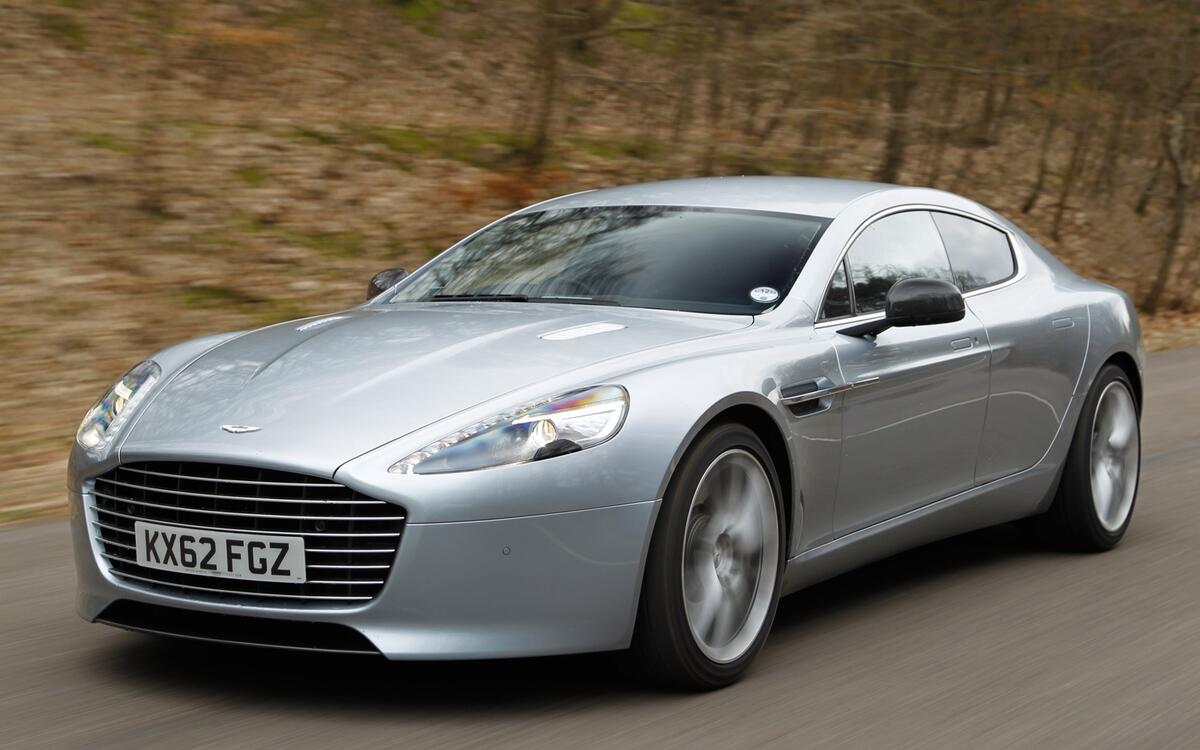 Aston Martin Rapide
