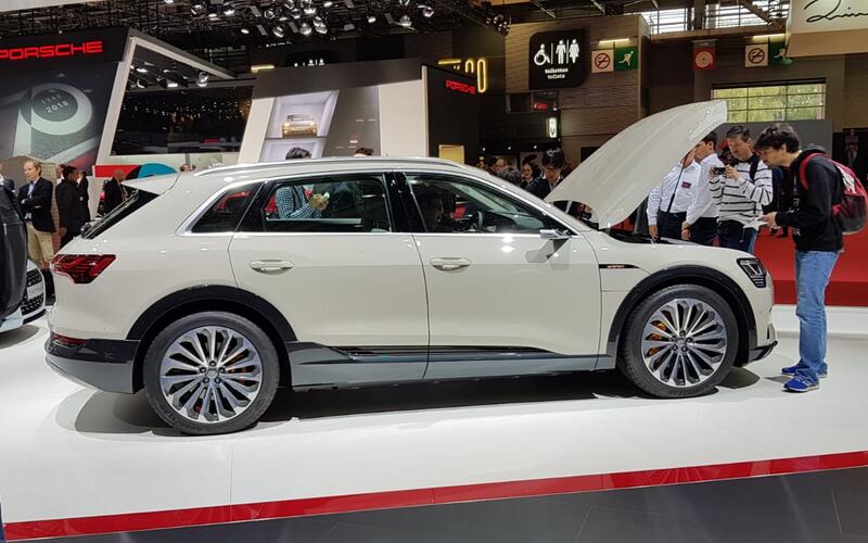Audi E-tron