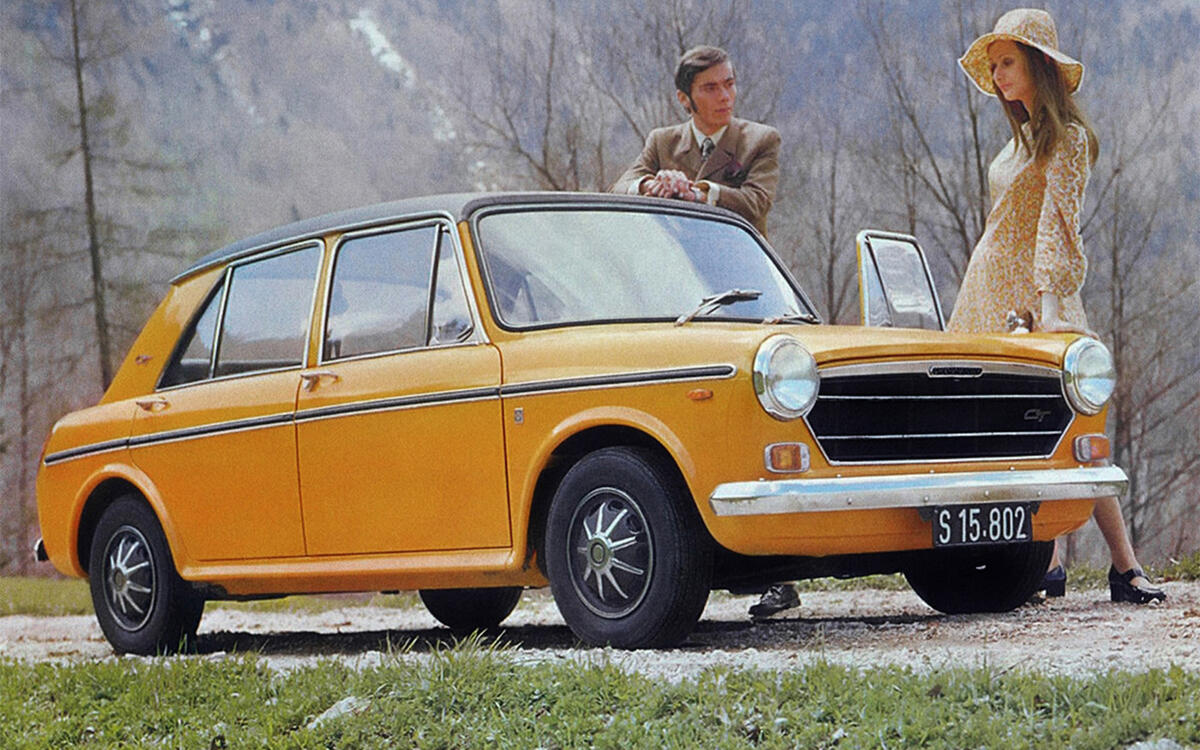 Austin 1300 GT (1969)