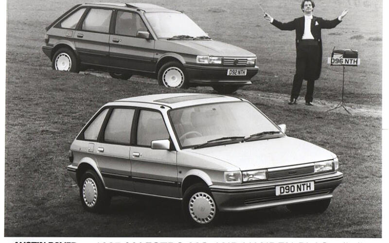 Austin Maestro