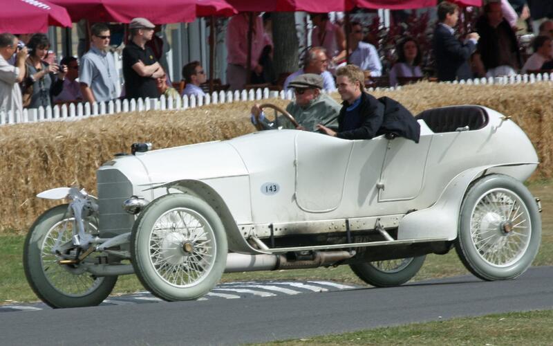 Austro-Daimler Prinz Heinrich