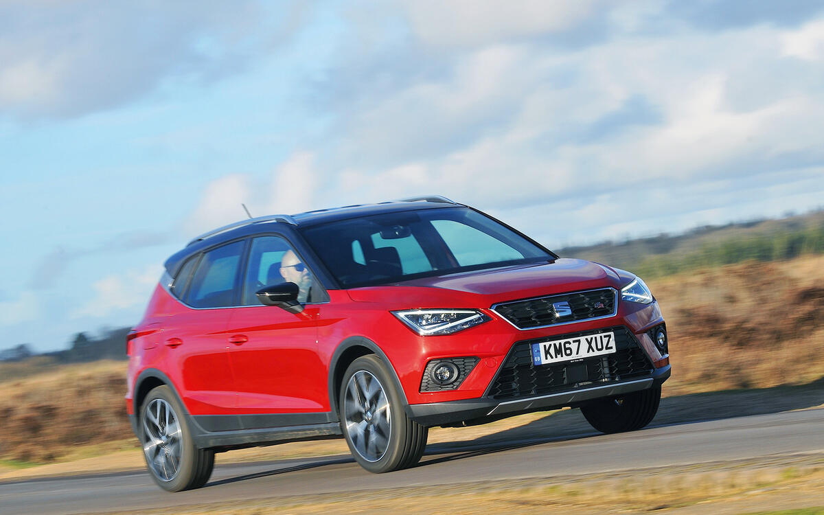 But if you must have a new SUV... But if you must have a new SUV...