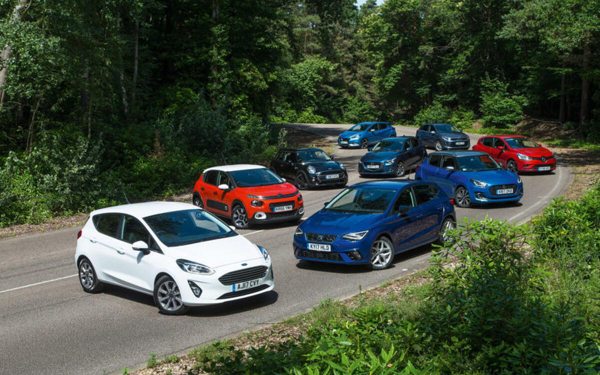 50 best-selling cars in the world
