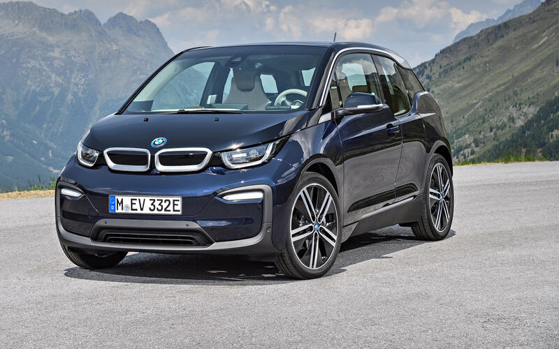BMW i3 (2013)