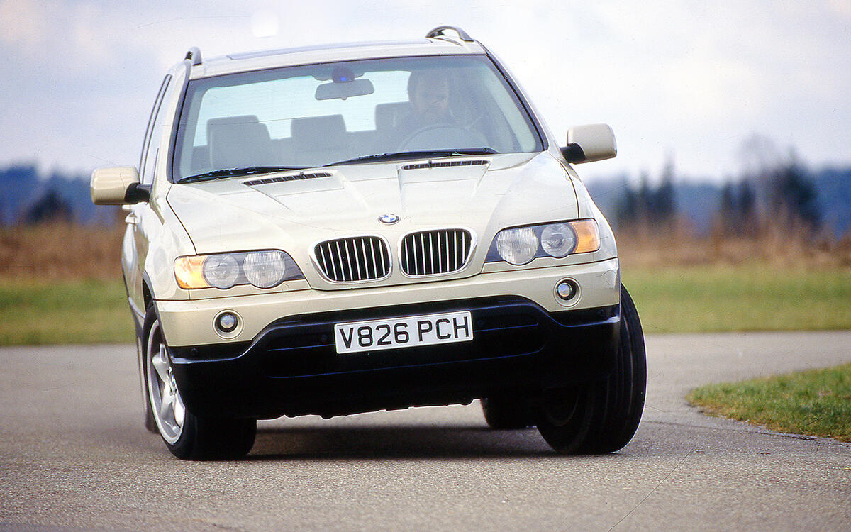 BMW X5