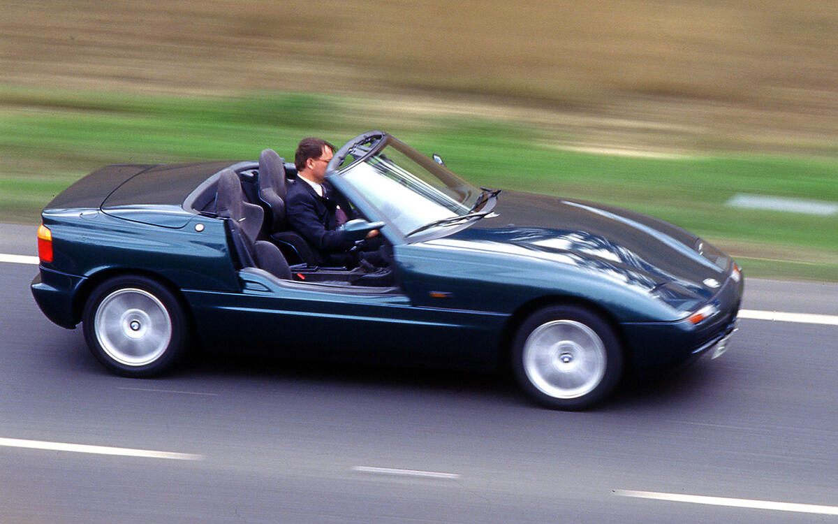 BMW Z1 (1988) BMW Z1 (1988)