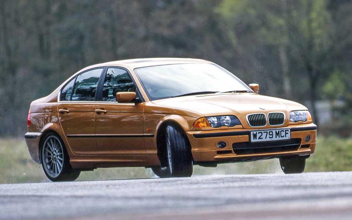 BMW 330i