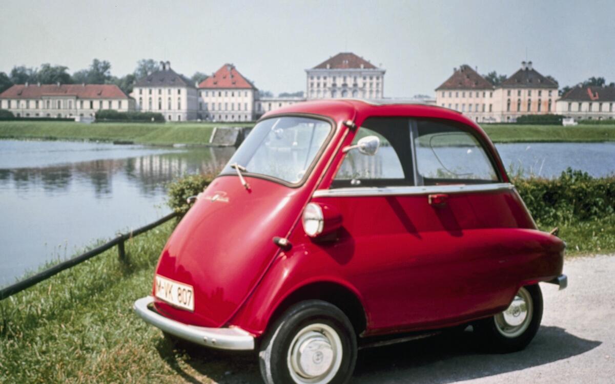 BMW Isetta BMW Isetta