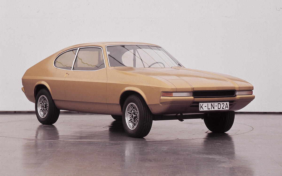 Capri Mk 2
