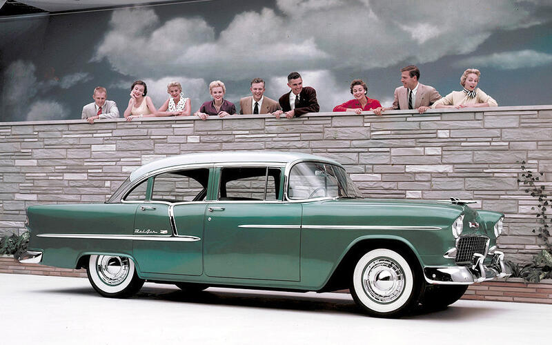 Chevrolet Bel Air Chevrolet Bel Air
