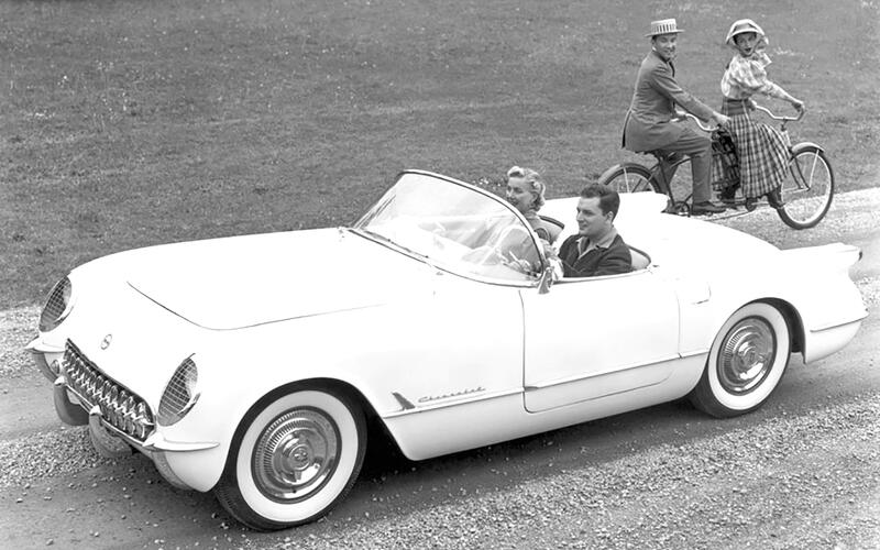 Chevrolet Corvette Chevrolet Corvette