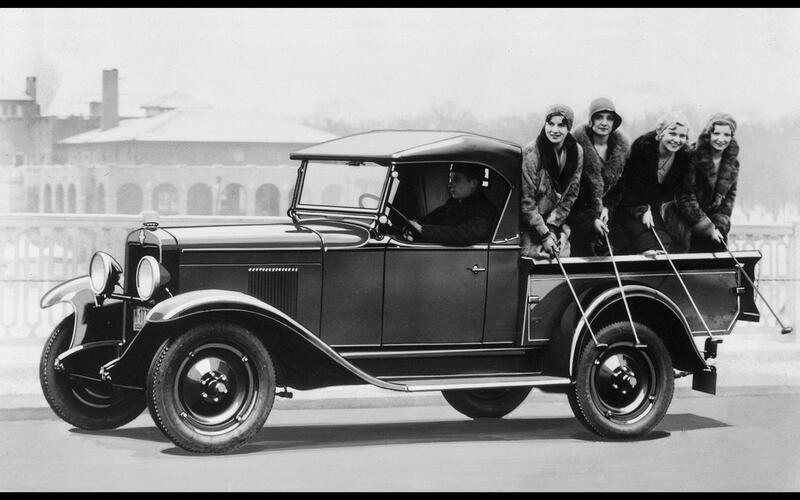 Chevrolet Roadster Truck Chevrolet Roadster Truck