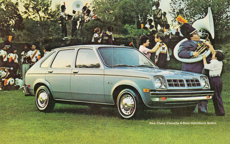 Chevrolet Chevette (1978)