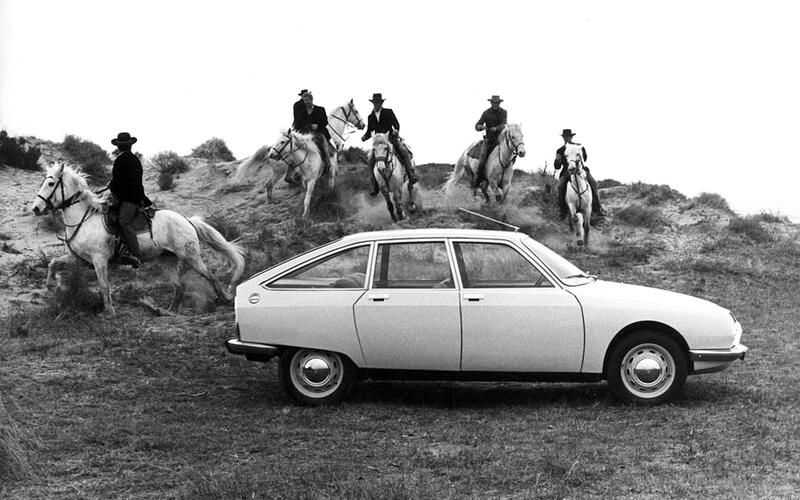 Citroën GS