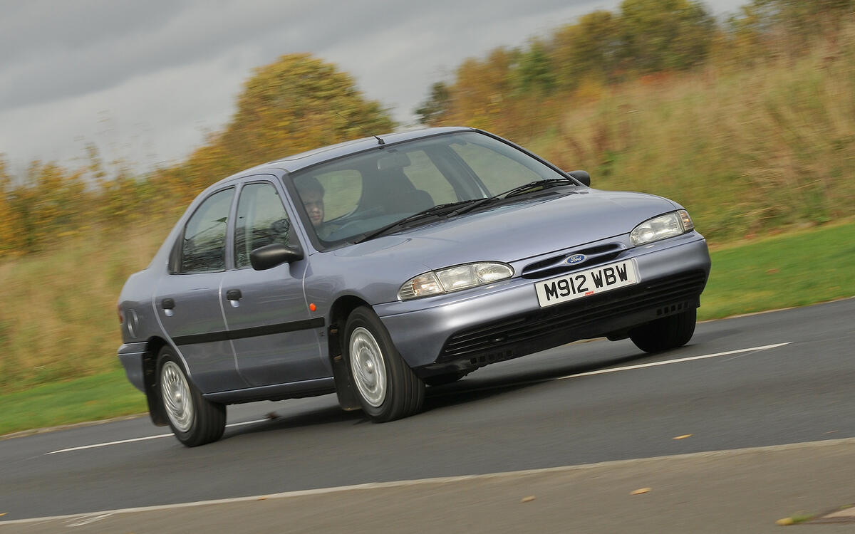 Ford Mondeo Ford Mondeo