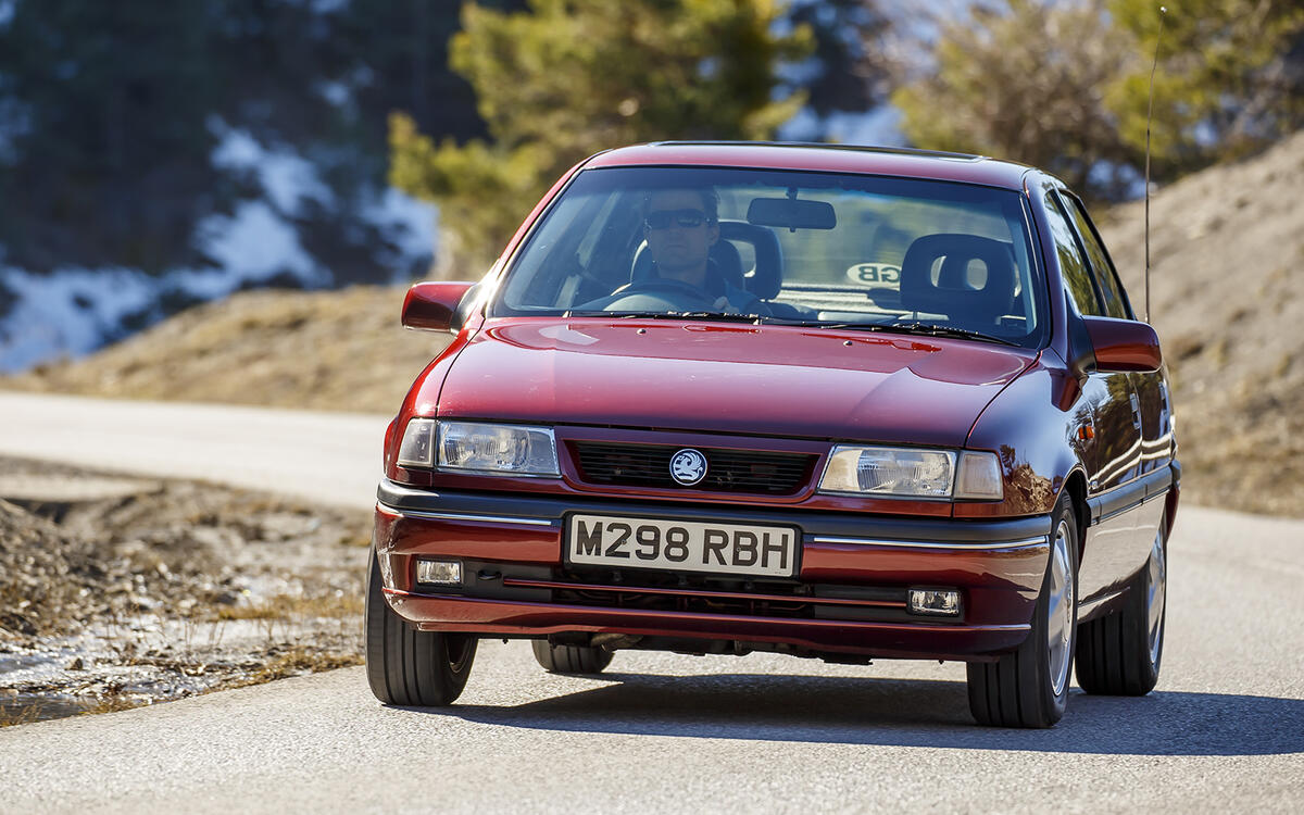 Vauxhall Cavalier Vauxhall Cavalier