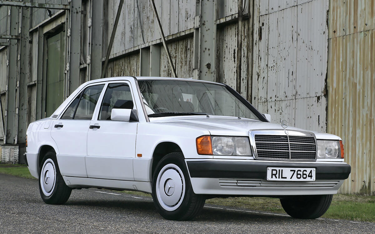 Mercedes 190e Mercedes 190e