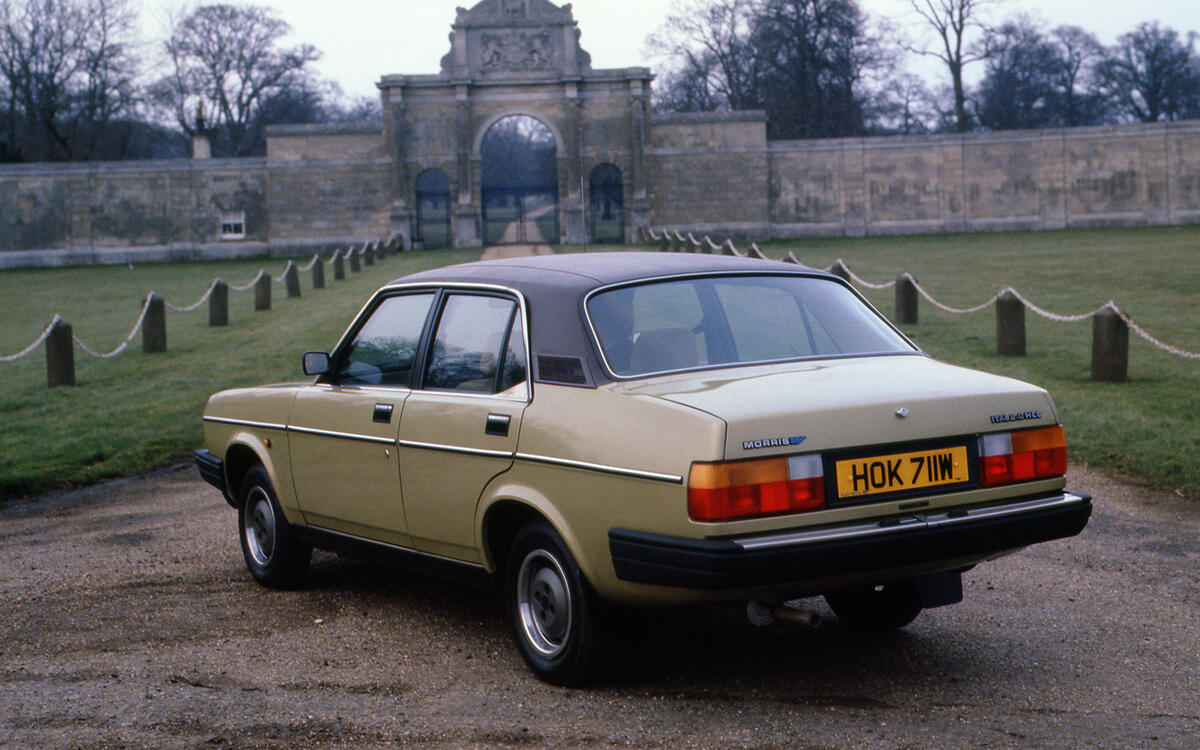 Morris Ital Morris Ital