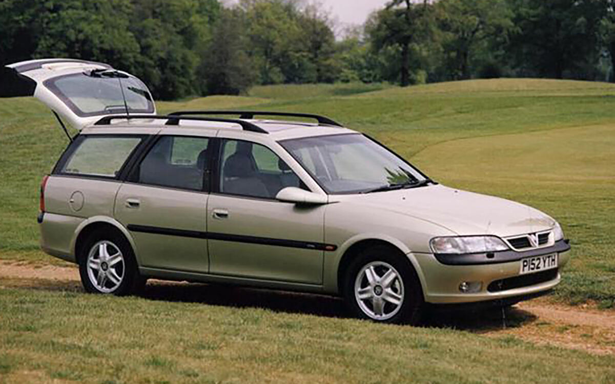 Vauxhall Vectra Estate Vauxhall Vectra Estate