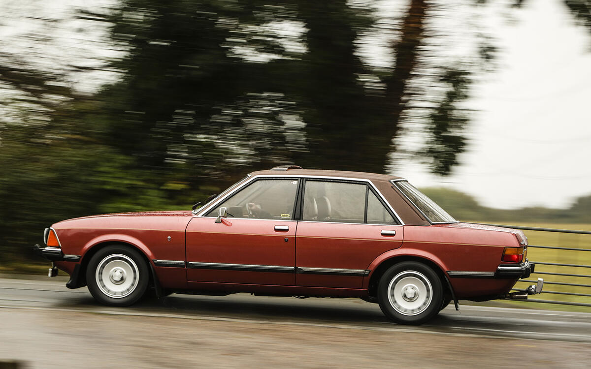 Ford Granada Ford Granada