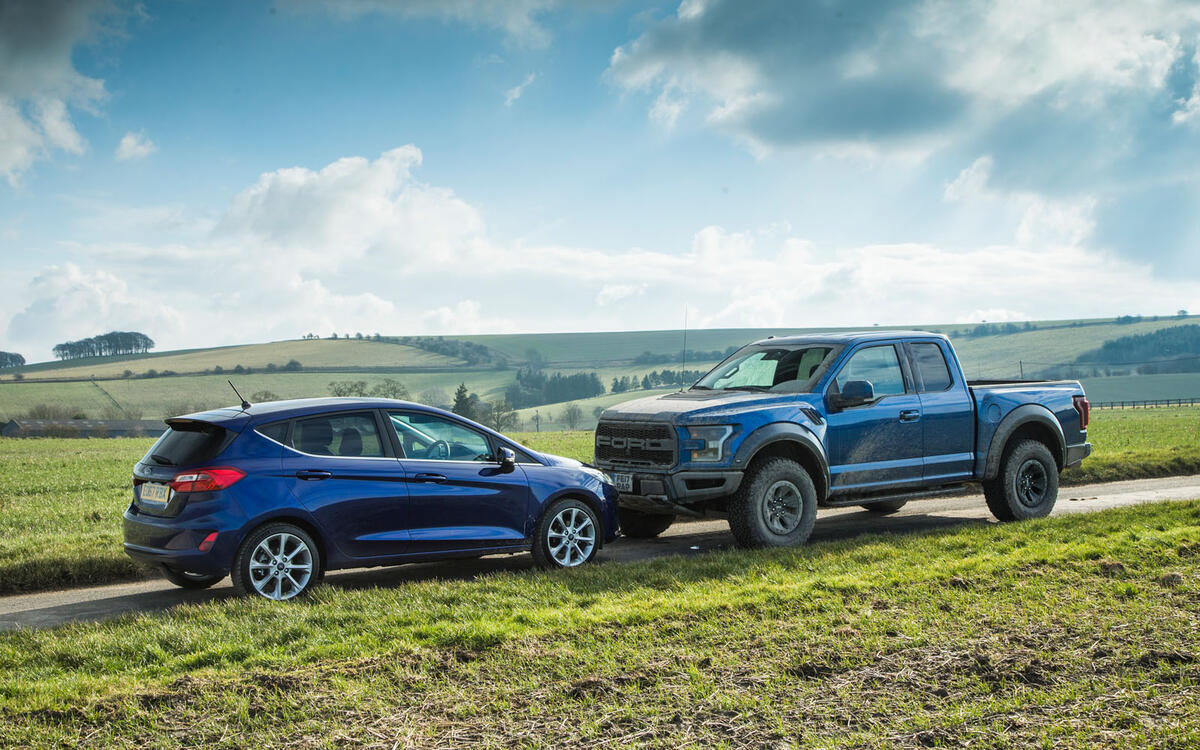 US: Ford at number one