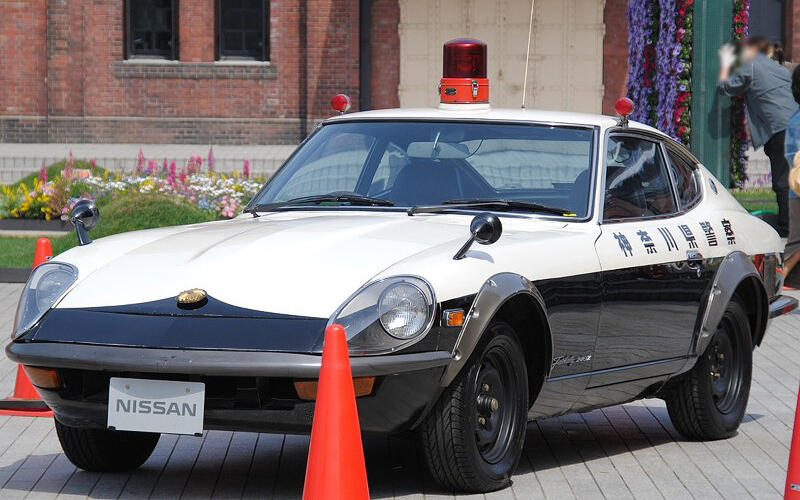 33: Datsun 240Z (Japan)