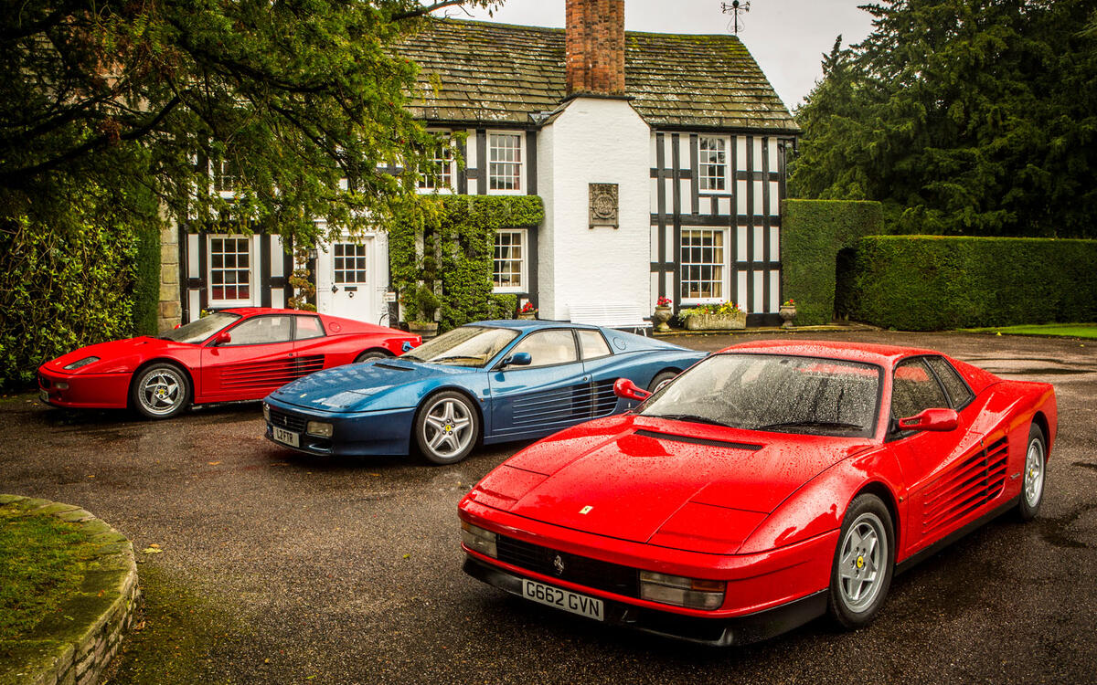 From the Alfa Romeo Spider to the Peugeot 205 and Ferrari Testarossa, the portfolio of Carrozzeria Pininfarina is undoubtedly one of the finest of any design house around the world.