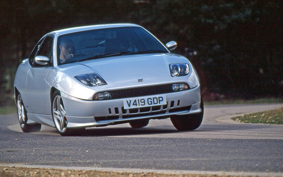 Fiat Coupé Turbo Fiat Coupé Turbo