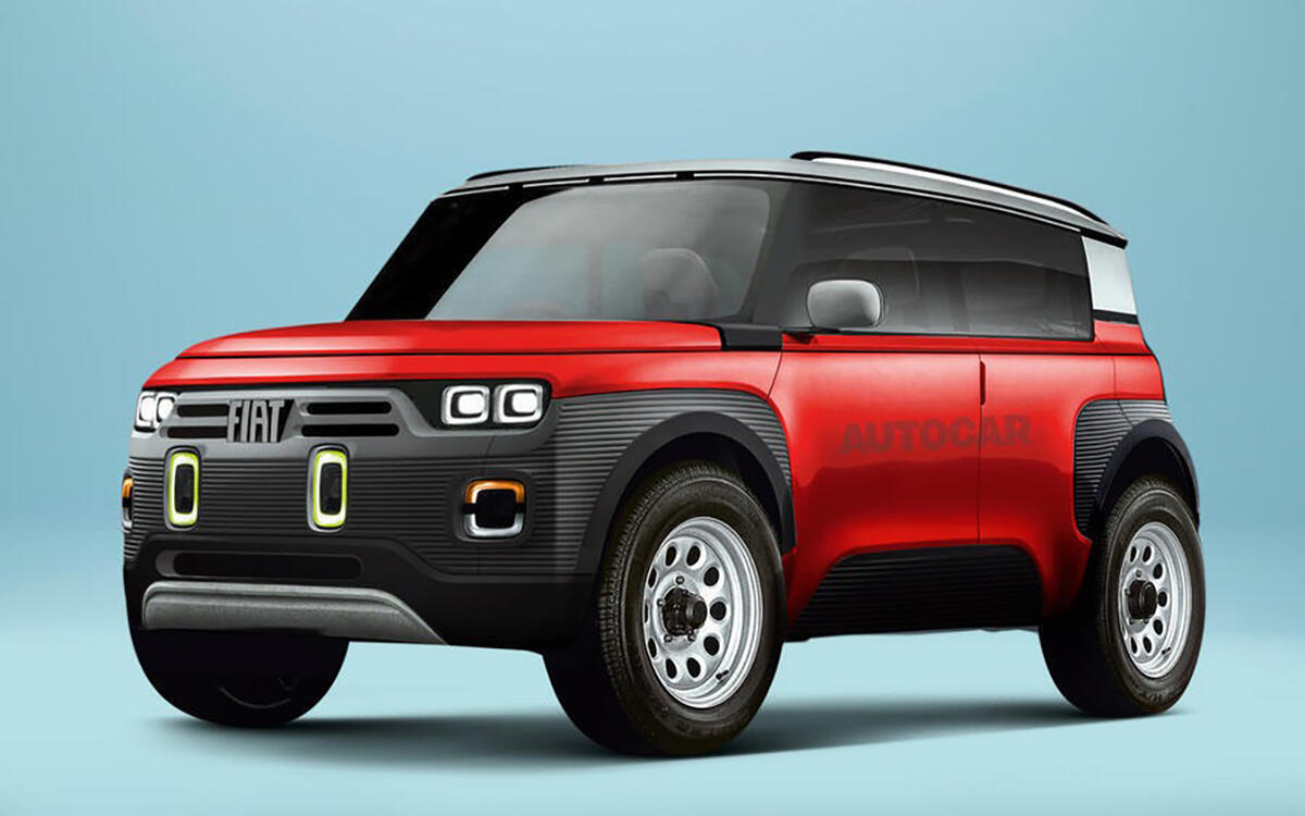 Fiat Panda Fiat Panda