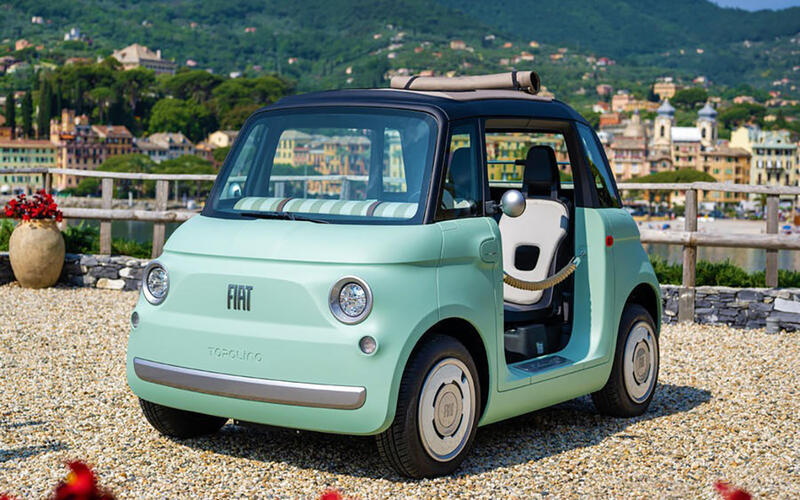 Fiat Topolino Fiat Topolino